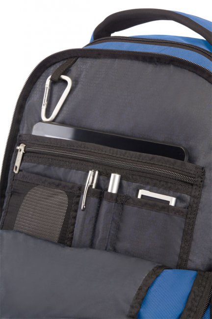 Samsonite Wanderpacks (65V*002*11) - рюкзак для ноутбуков 15.4" (Blue) купить в интернет-магазине icover