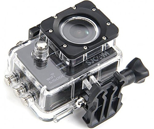 SJCAM SJ5000 Plus - экшн-камера (Black) купить в интернет-магазине icover