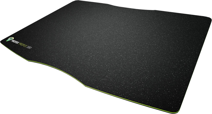 Mionix Propus 380 - коврик для мыши (Black) купить в интернет-магазине icover