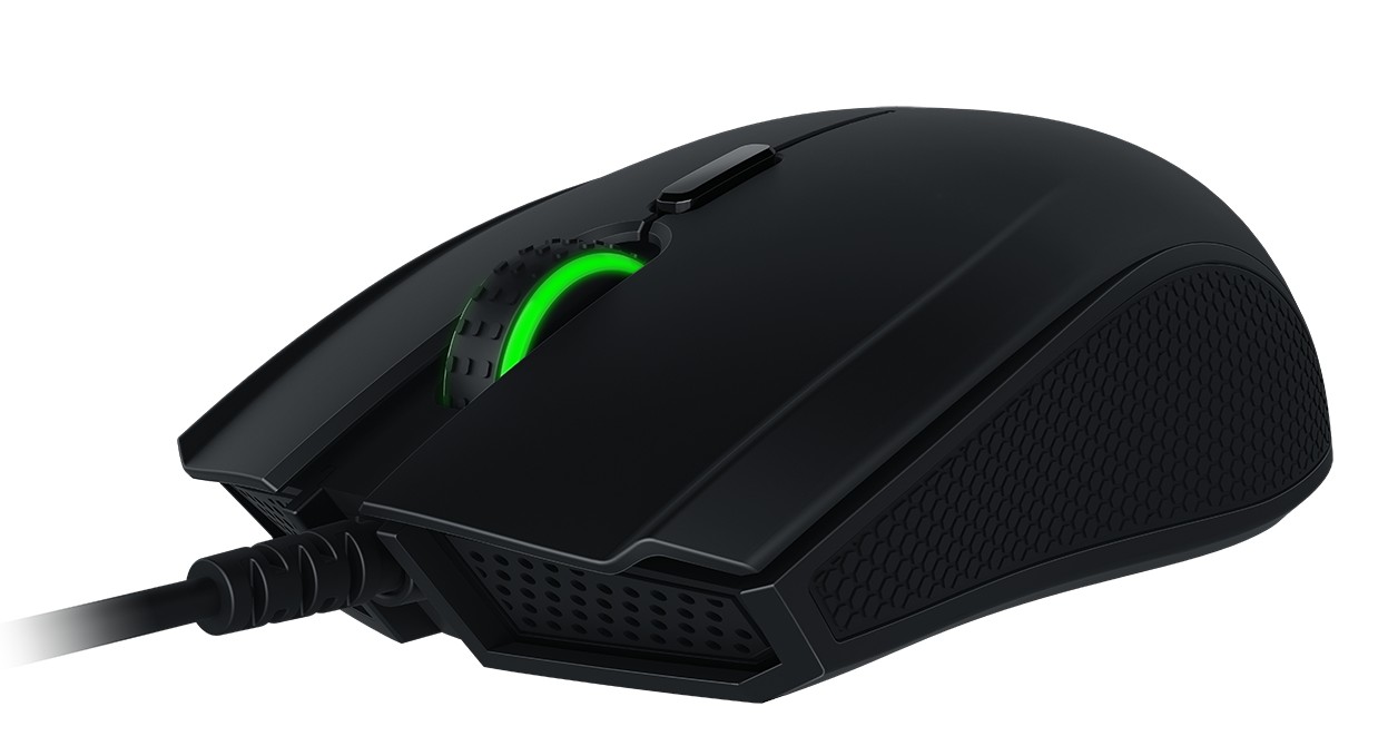 Проводная мышь Razer Abyssus V2 RZ01-01900100-R3G1 (Black) купить в интернет-магазине icover