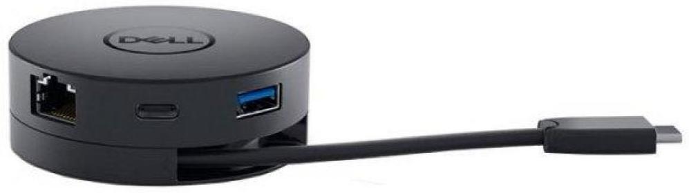 Хаб Dell DA300 (Black) купить в интернет-магазине icover