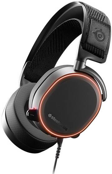 

Наушники с микрофоном Steelseries Arctis Pro 61486 (Black)