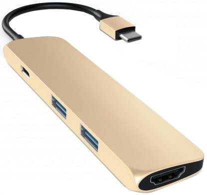 

Multi-Port Adapter