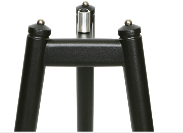 Solidsteel SS-5 - стойка для полочной акустики (Black) купить в интернет-магазине icover