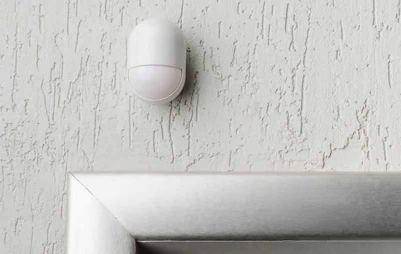 Датчик движения Rubetek RS-3201 (White) купить в интернет-магазине icover