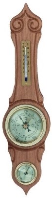 

Барометр TFA 20.1060.02 (Oak)