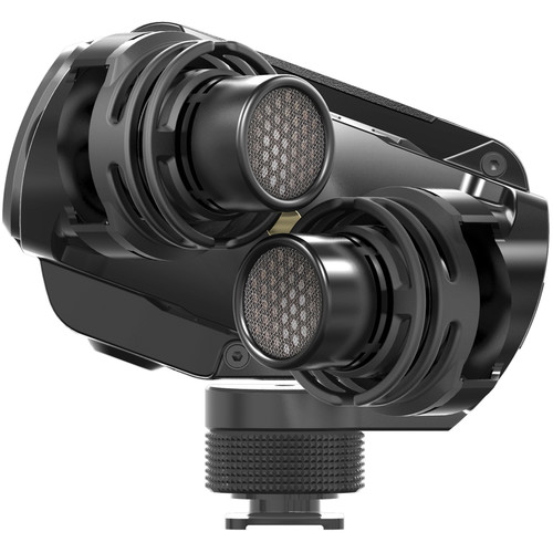Накамерный микрофон Rode Stereo VideoMic X (Black) купить в интернет-магазине icover