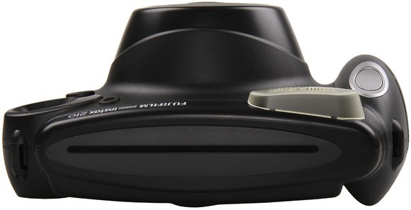 Fujifilm Instax 210 - фотоаппарат мгновенной печати (Black) купить в интернет-магазине icover