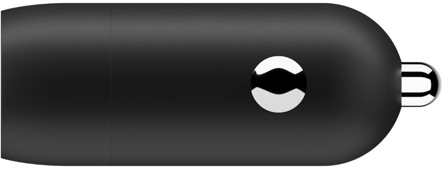 Автомобильное зарядное устройство Belkin BOOST↑CHARGE Car Charger (CCA002btBK) USB-A (Black) купить в интернет-магазине icover