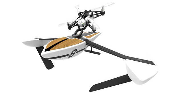 Parrot Minidrone Hydrofoil NewZ - гидрофойл (White) купить в интернет-магазине icover