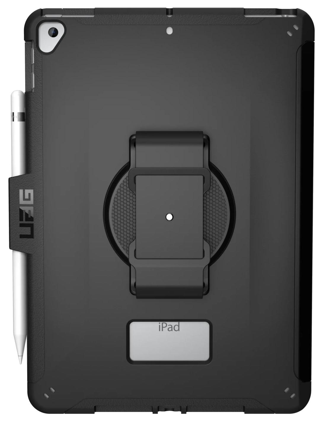 

Чехол UAG Scout (12191HB14040) для iPad 10.2'' (Black)