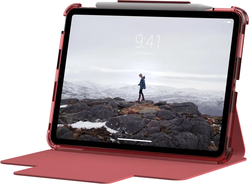 Чехол UAG Lucent (12329N319898) для iPad Pro 11 (Clay) купить в интернет-магазине icover