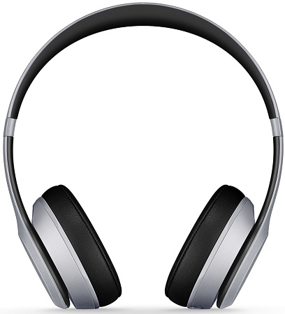 Beats Solo2 Wireless - беспроводные наушники (Space Grey) купить в интернет-магазине icover