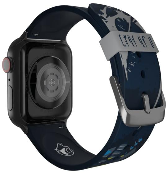 Ремешок MobyFox Mandalorian Beskar (ST-DSY22STW2011) для Apple Watch (Blue) купить в интернет-магазине icover