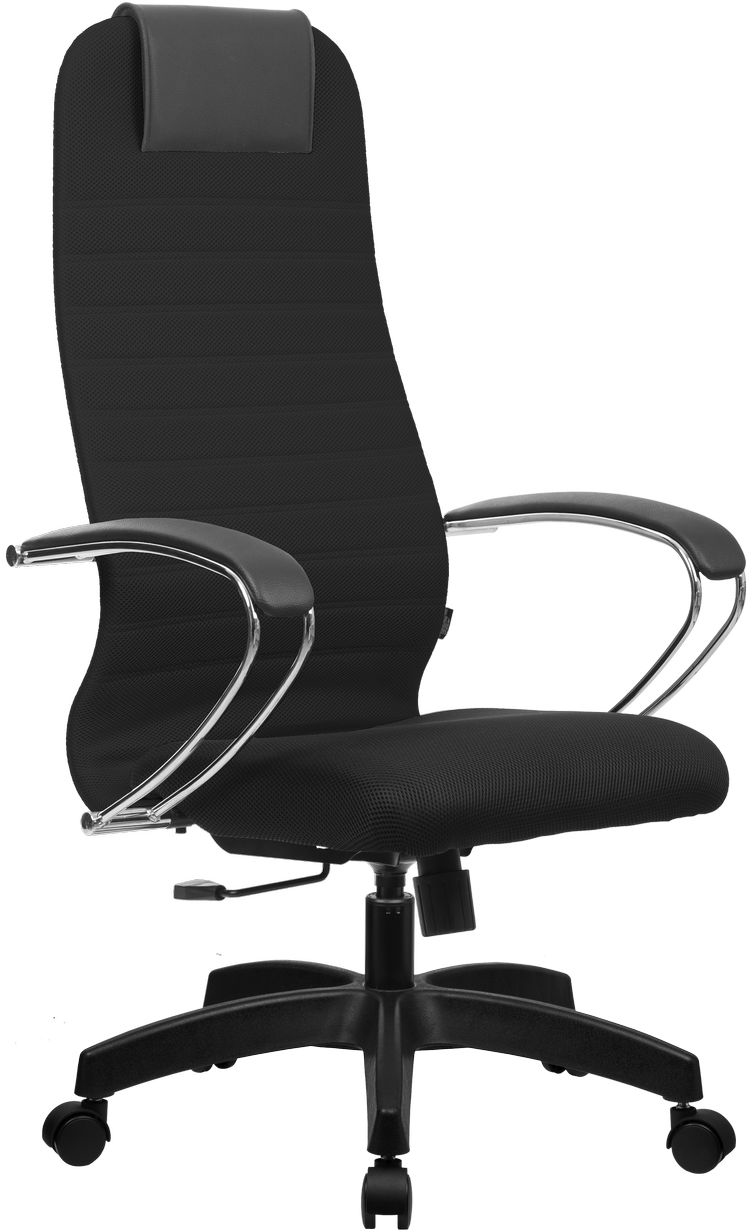 

Офисное кресло METTA BK-10 z302689450/17831 (Black)