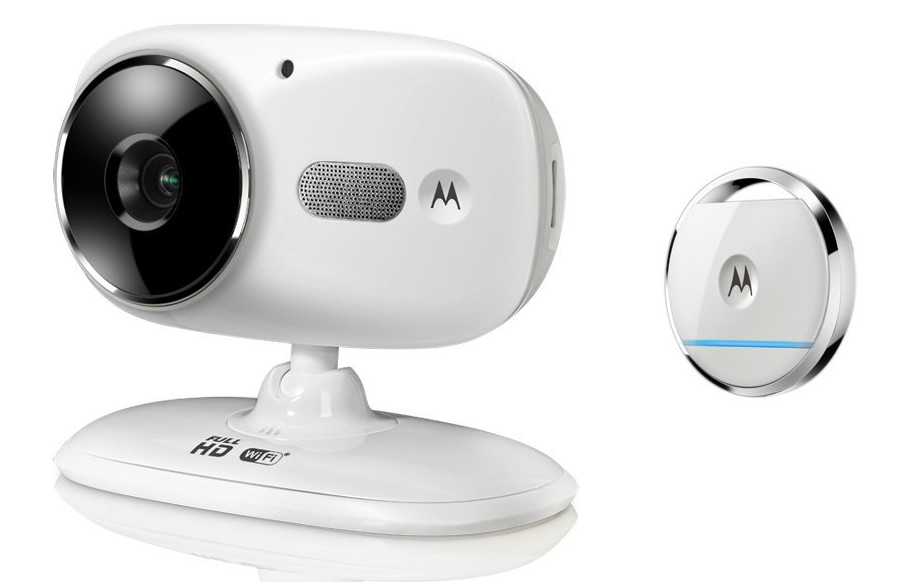 Видеоняня Motorola Focus 86T (White) купить в интернет-магазине icover