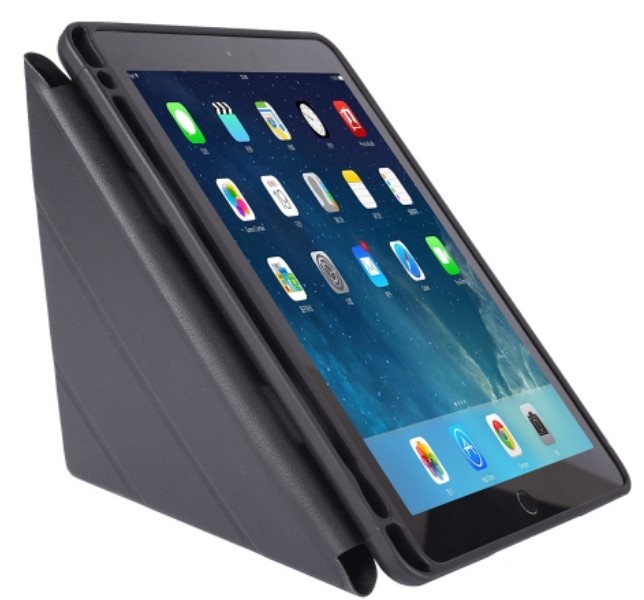 Чехол Jisoncase PU Leather (JS-PRO-38M10) для iPad Pro 10.5 (Black) купить в интернет-магазине icover
