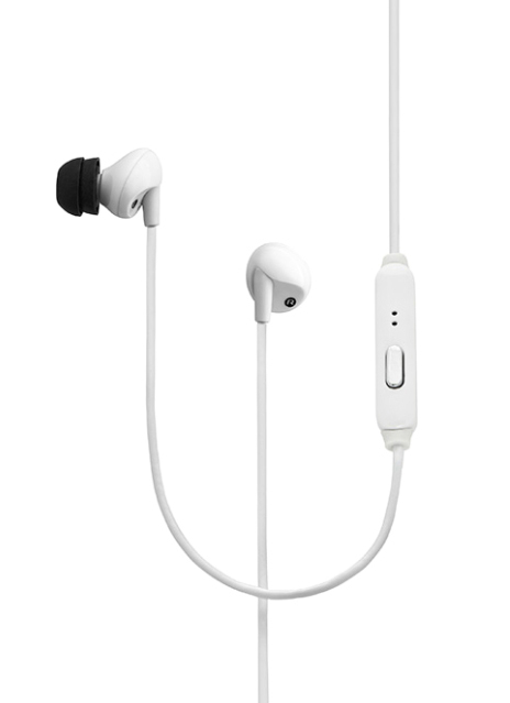 HiFiMan RE300a - вставные наушники с микрофоном (White) купить в интернет-магазине icover