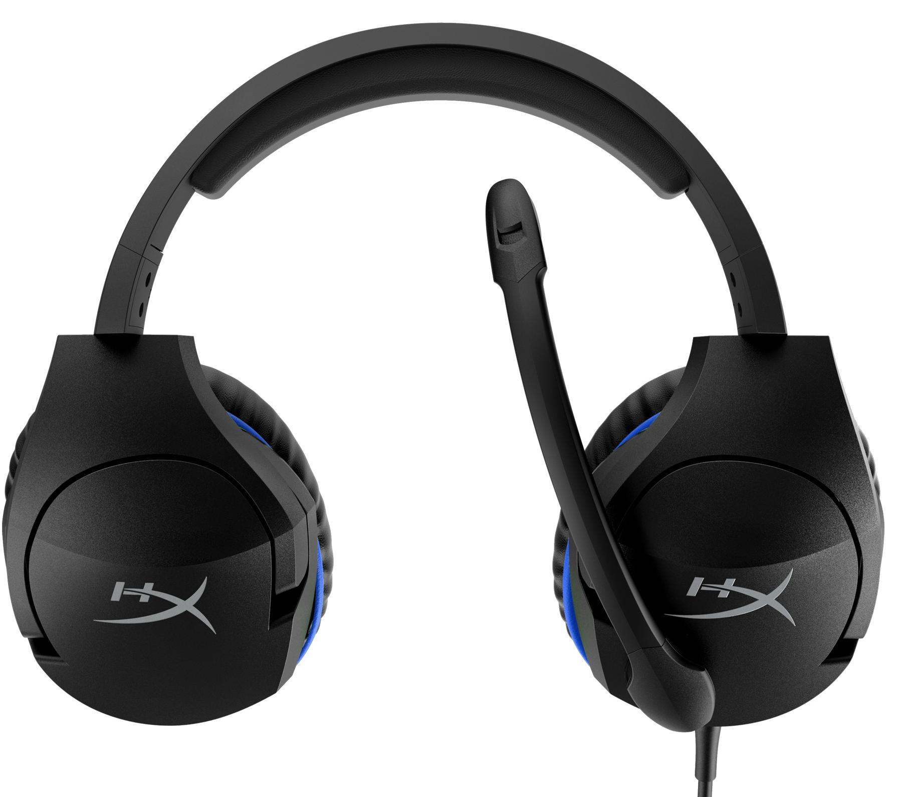 Купить игровая гарнитура HyperX Cloud Stinger (HX-HSCSS-BK/EM) для PS4/PS4 Pro/P