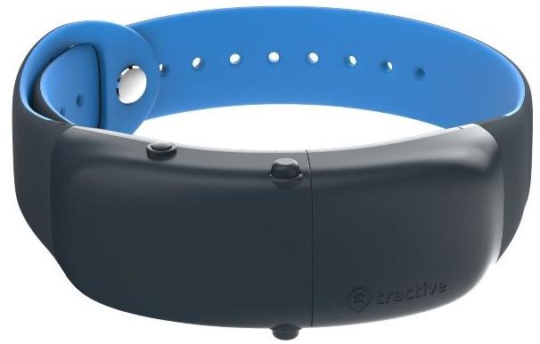 GPS-ошейник Tractive GPS Cat для кошек TRCAT1 (Black) купить в интернет-магазине icover