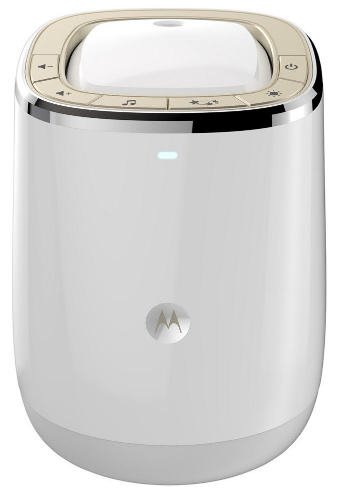 

Радионяня Motorola MBP85SN (White)