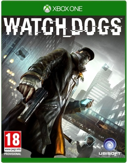 Watch Dogs - видеоигра для Xbox One купить в интернет-магазине icover
