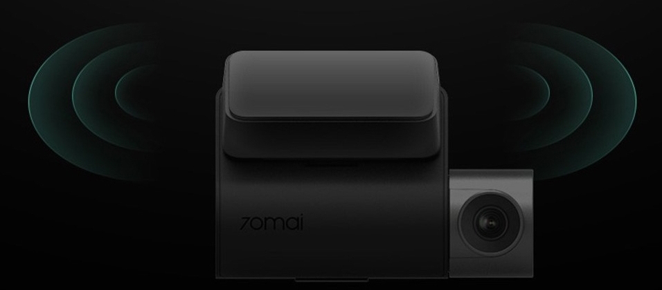 GPS-модуль Xiaomi Midrive D03 для видеорегистратора Mi 70mai Midrive D02 (Black) купить в интернет-магазине icover