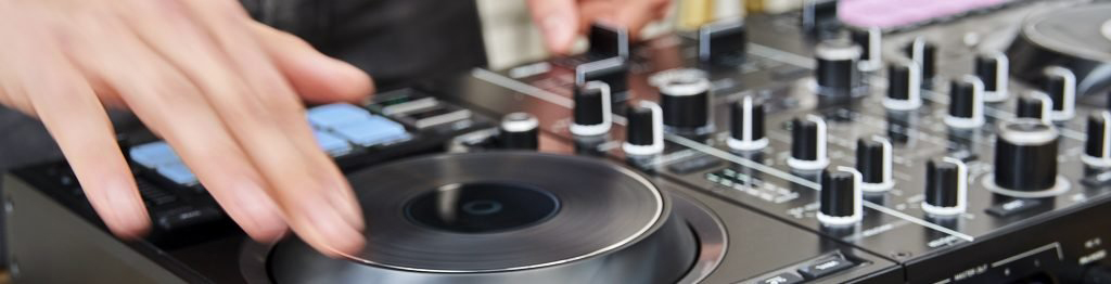Микшерный пульт Hercules DJ Control Inpulse 500 (Black) купить в интернет-магазине icover