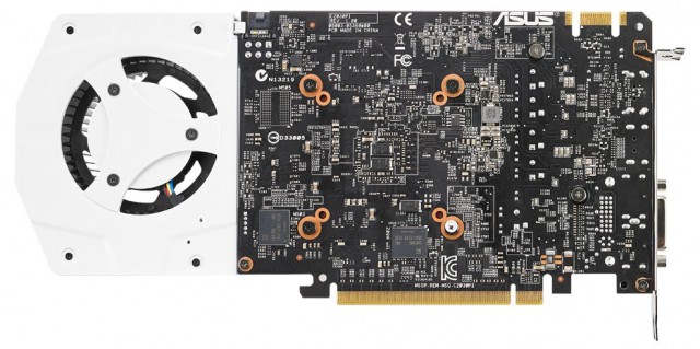 Видеокарта Asus GeForce GTX 960 Turbo 2Gb 128bit (TURBO-GTX960-OC-2GD5) купить в интернет-магазине icover