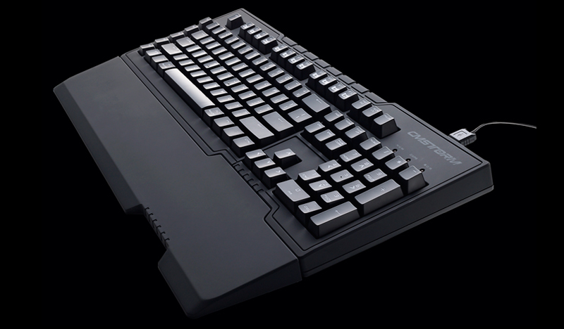Cooler Master Trigger Z (SGK-6010-GKCM1-RU) - игровая клавиатура (Black) купить в интернет-магазине icover