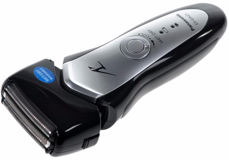 Panasonic ES-GA21-S820 - электробритва (Silver/Black) купить в интернет-магазине icover