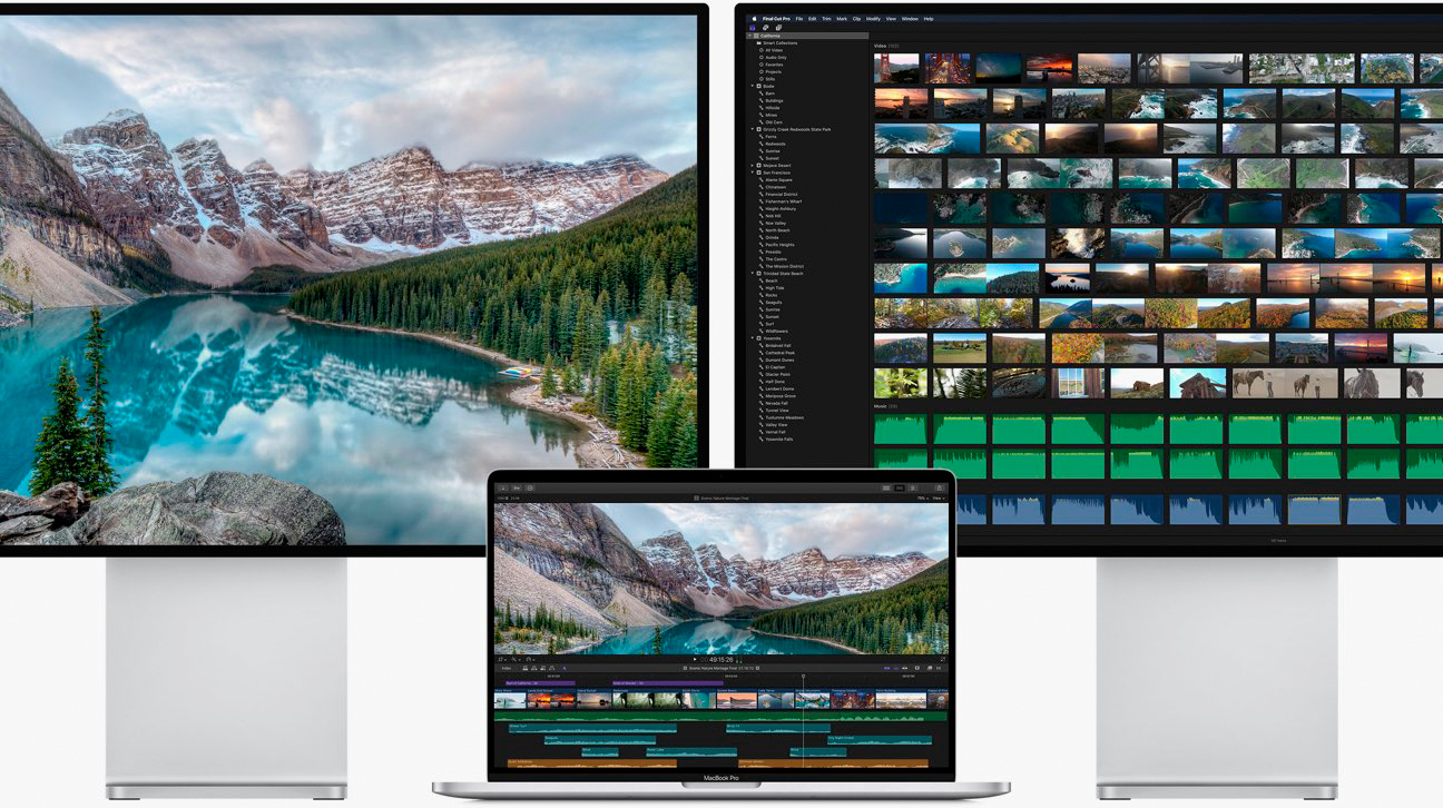 Ноутбук Apple MacBook Pro 16" Intel Core i9 2.3GHz 16Gb 1Tb SSD MVVK2RU/A (Space Grey) купить в интернет-магазине icover