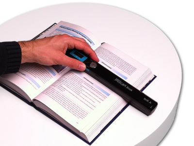 Сканер IRISCan Book Executive 3 купить в интернет-магазине icover