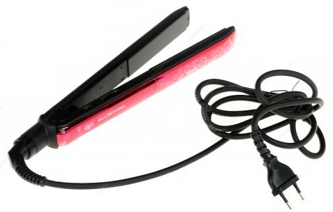 Rowenta Curl Elite (SF 4402) - выпрямитель для волос (Pink) купить в интернет-магазине icover