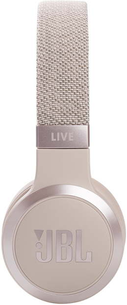 Беспроводные наушники JBL Live 460NC (Pink) купить в интернет-магазине icover