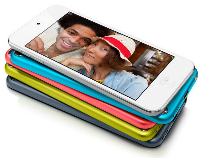 Apple iPod touch 5G 64Gb (MD750) Red купить в интернет-магазине icover