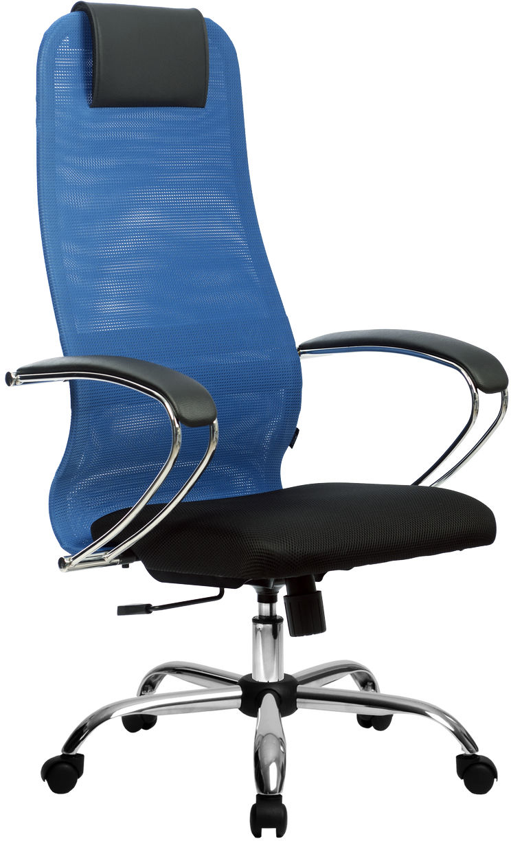 

Офисное кресло METTA BK-8 x2 z302689559/17833 (Blue), BK-8 x2