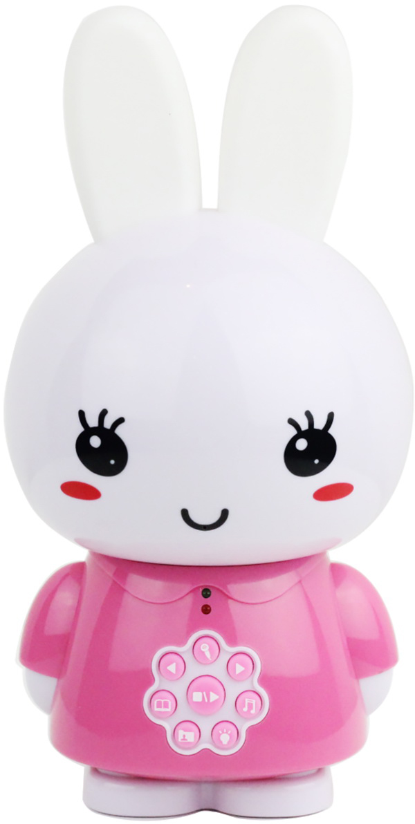 

Интерактивная развивающая игрушка Alilo G6+ (Pink)