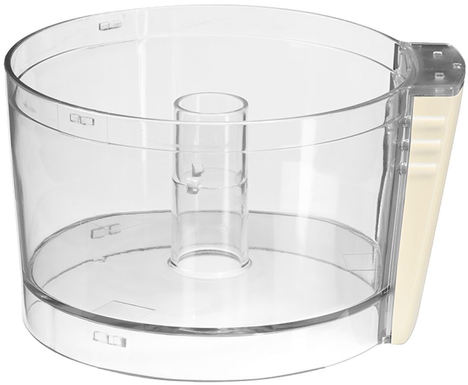 Измельчитель KitchenAid Cup Food Chopper 5KFC3515EAC (Almond Creme) купить в интернет-магазине icover
