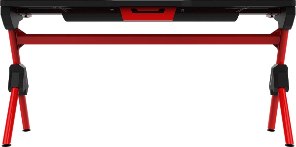 Игровой стол Gamdias Dedalus M1 (Black/Red) купить в интернет-магазине icover