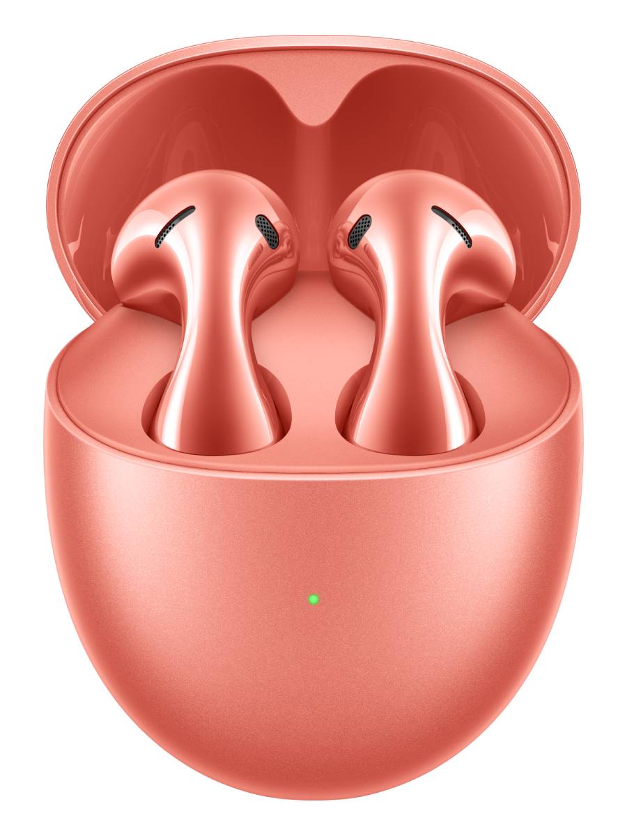 Беспроводные наушники Huawei FreeBuds 5 T0013 (Orange) купить в интернет-магазине icover