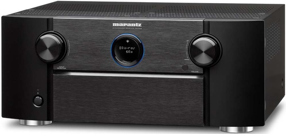 Marantz SR7009 - сетевой AV-ресивер (Black) купить в интернет-магазине icover