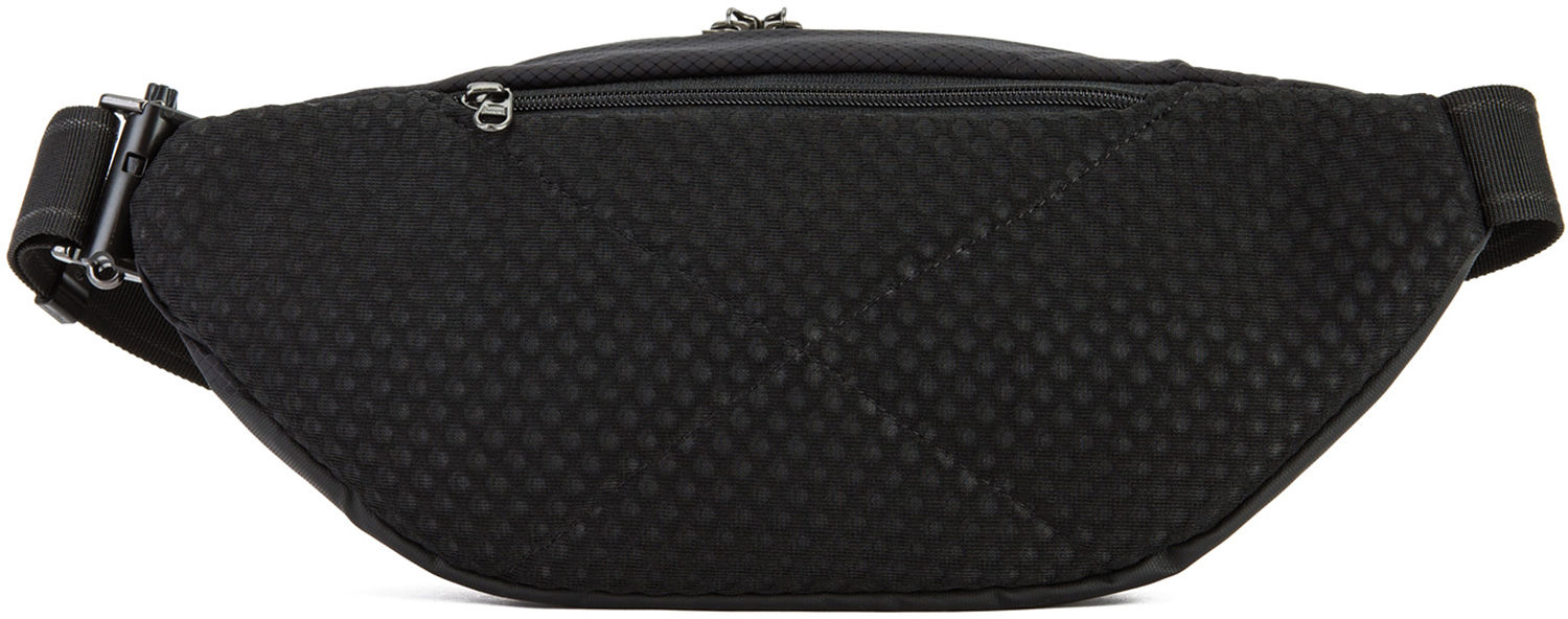 Сумка поясная Pacsafe Venturesafe X Waistpack 60500100 (Black) купить в интернет-магазине icover