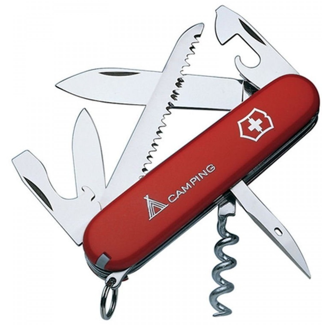 

Нож перочинный Victorinox Camper 1.3613 (Red)