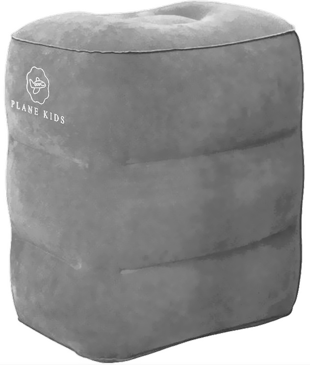 

Подушка-кроватка Plane Kids PKGRAY (Gray)