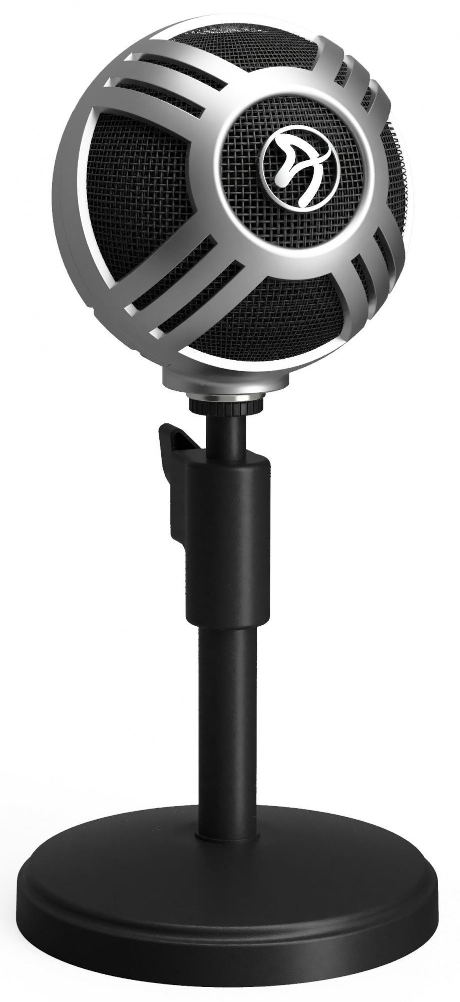 

Цифровой микрофон Arozzi Sfera Pro (Silver)