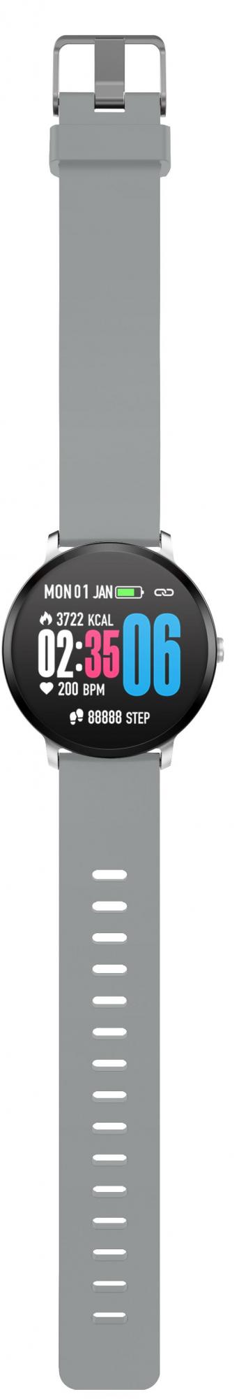 Спортивные часы Jet Sport SW-1 (Grey) купить в интернет-магазине icover
