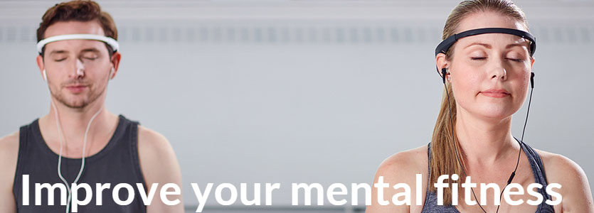 Muse InteraXon Brain Sensing Headband - нейрообруч для релаксации (Black) купить в интернет-магазине icover