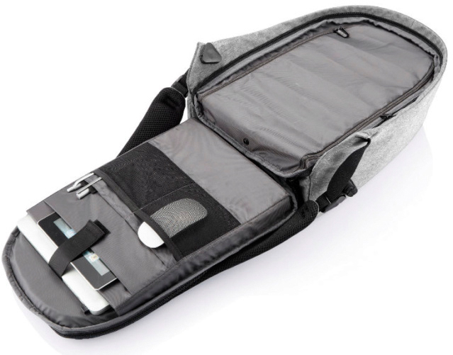 Рюкзак XD Design Bobby Pro (Grey) купить в интернет-магазине icover