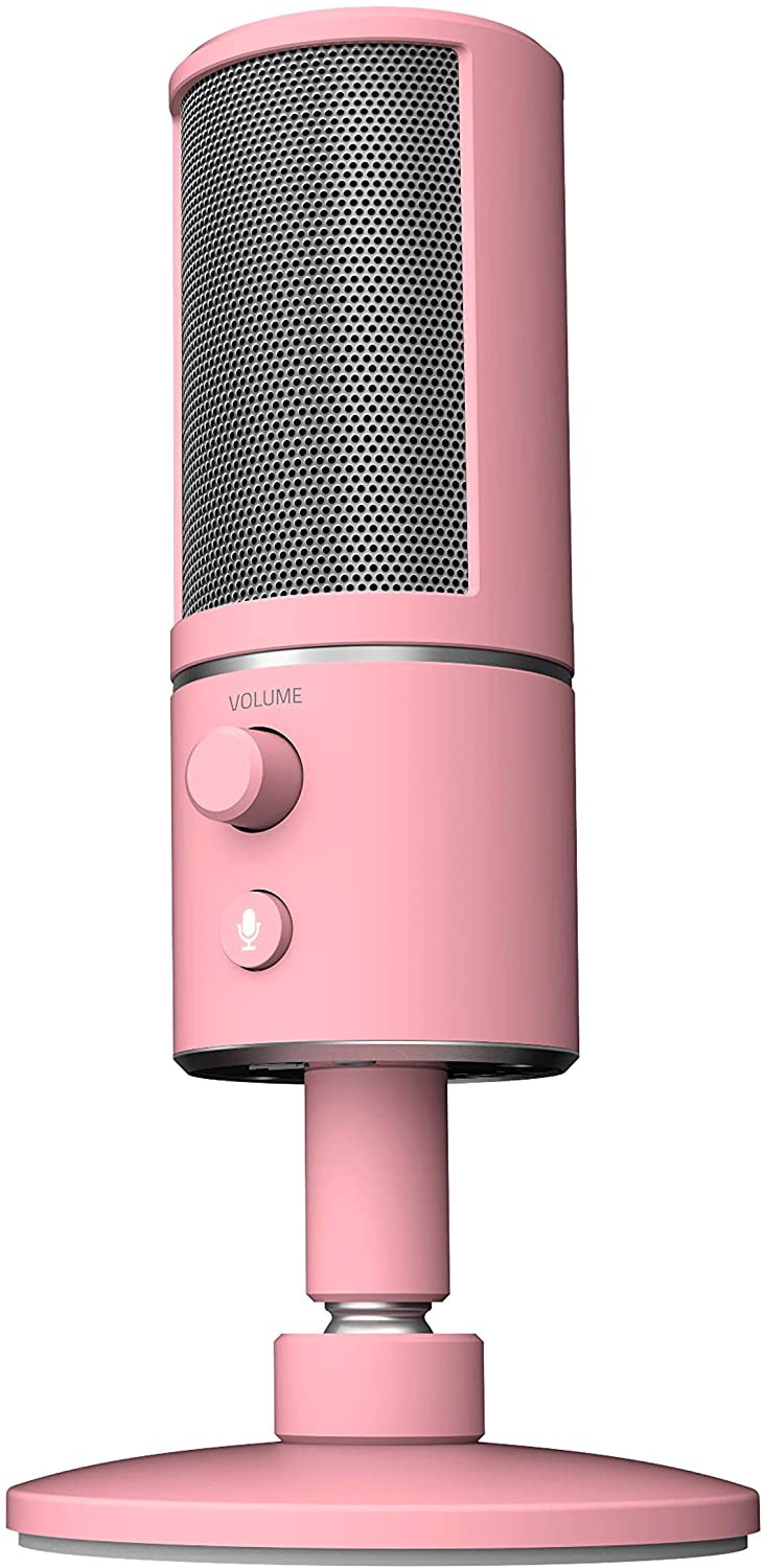 

Микрофон Razer Seiren X (Quartz)